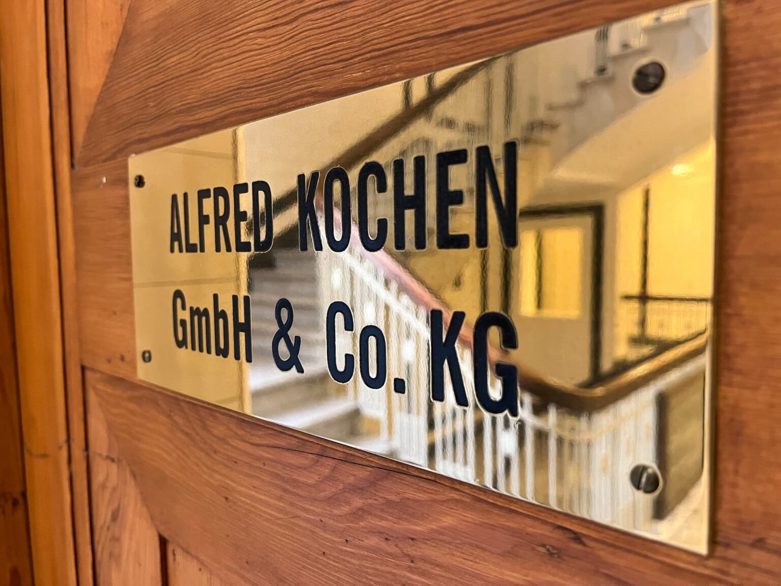 Berelsmann Gmbh Alfred Bäckerei Und Konditorei Unternehmen - Alfred Kochen